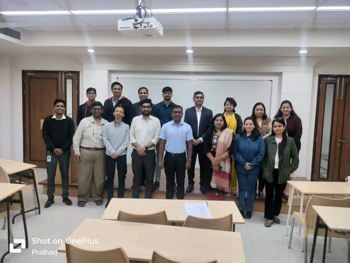 Workshops and Seminars | SCMS Nagpur